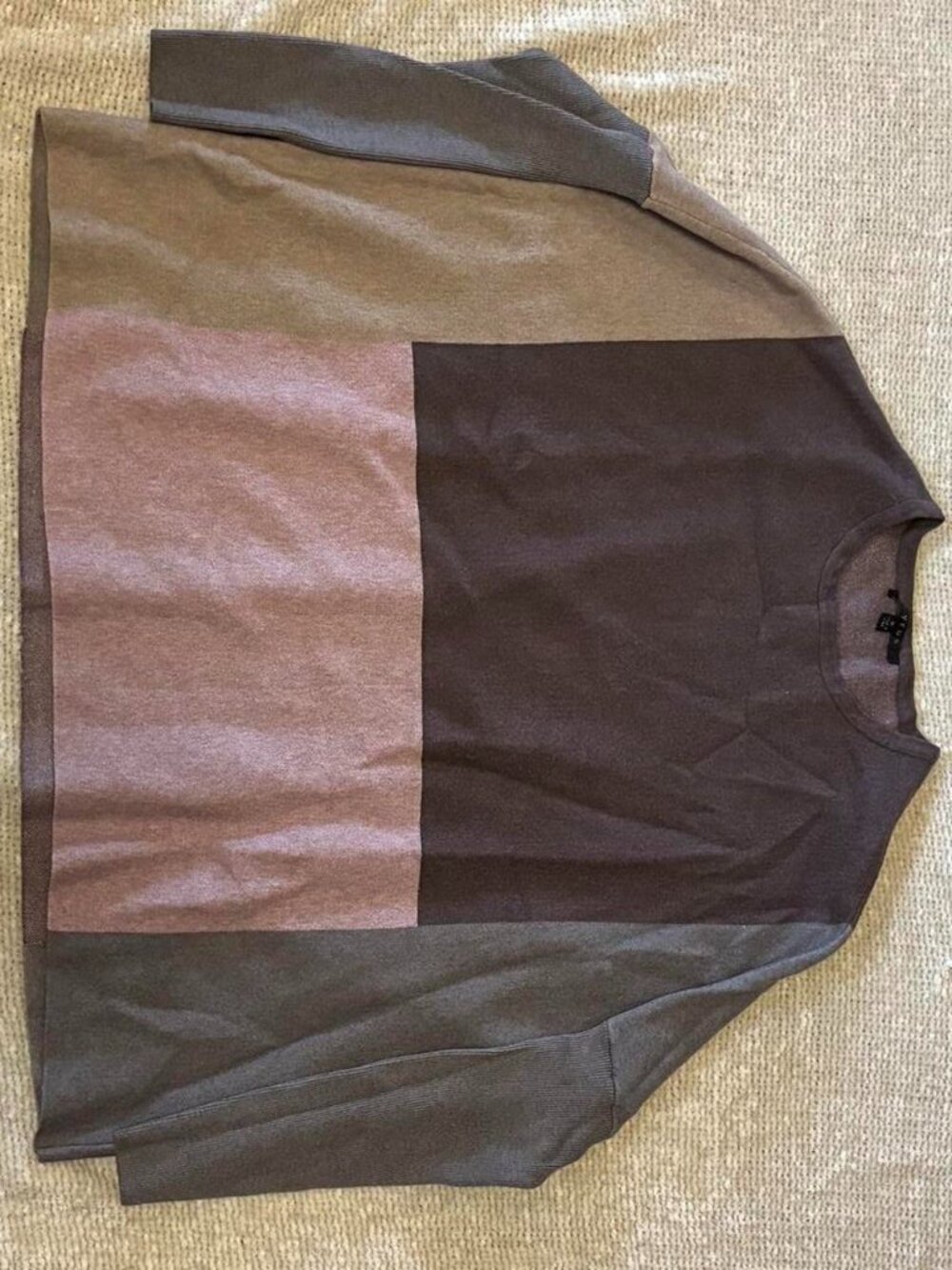 Women's Minimalist Neutrals Sweater